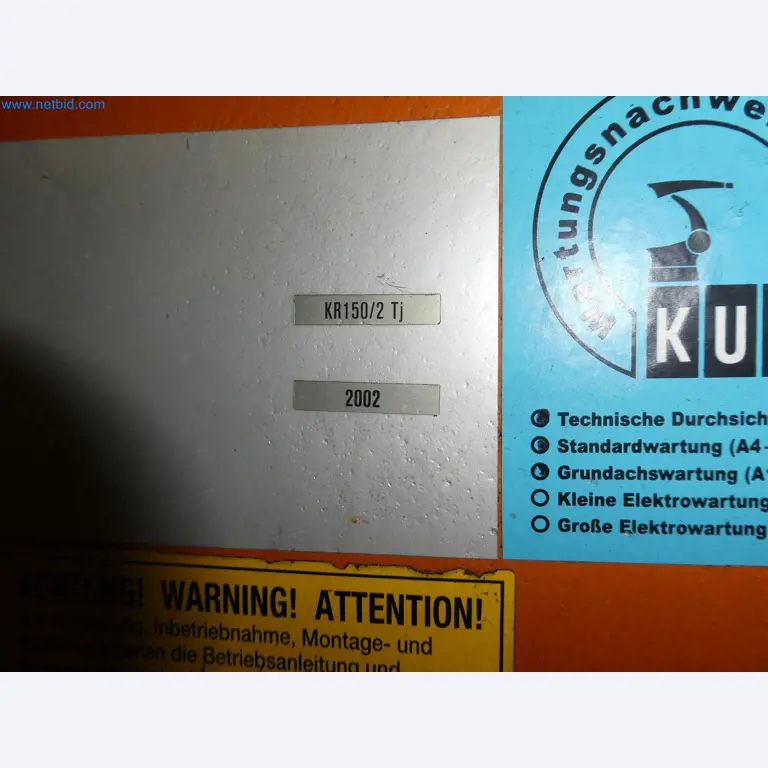 Robots, welding equipment and assembly accessories from the automotive industry-74