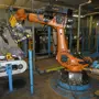 thumbnail-Robots, welding equipment and assembly accessories from the automotive industry-77