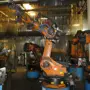 thumbnail-Robots, welding equipment and assembly accessories from the automotive industry-88