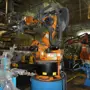 thumbnail-Robots, welding equipment and assembly accessories from the automotive industry-96