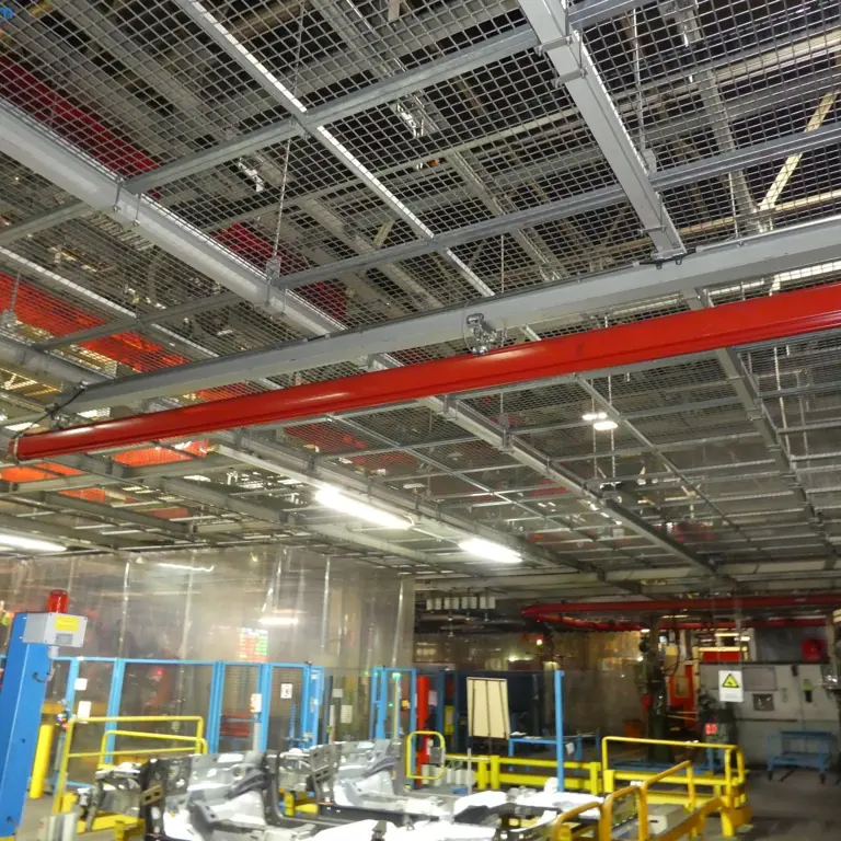 2 Elektrické řetězové kladkostroje DEMAG