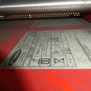 Obločno varjenje v plinski zaščiti Fronius Transplus Synergic 2700