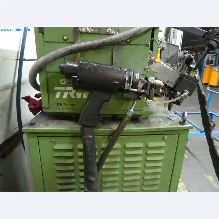 Roboti, varilna oprema in pripomočki za montažo iz avtomobilske industrije-5