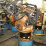 thumbnail-Robots, welding equipment and assembly accessories from the automotive industry-112