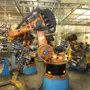 thumbnail-Robots, welding equipment and assembly accessories from the automotive industry-120