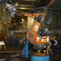 thumbnail-Robots, welding equipment and assembly accessories from the automotive industry-16