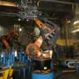 thumbnail-Robots, welding equipment and assembly accessories from the automotive industry-19