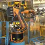 thumbnail-Robots, welding equipment and assembly accessories from the automotive industry-2