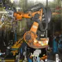 thumbnail-Robots, welding equipment and assembly accessories from the automotive industry-40