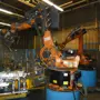 thumbnail-Robots, welding equipment and assembly accessories from the automotive industry-44