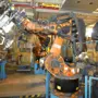 thumbnail-Robots, welding equipment and assembly accessories from the automotive industry-46