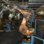 thumbnail-Robots, welding equipment and assembly accessories from the automotive industry-52