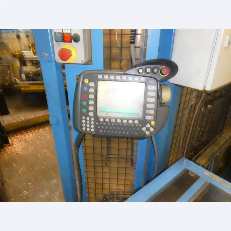 Robots, welding equipment and assembly accessories from the automotive industry-55