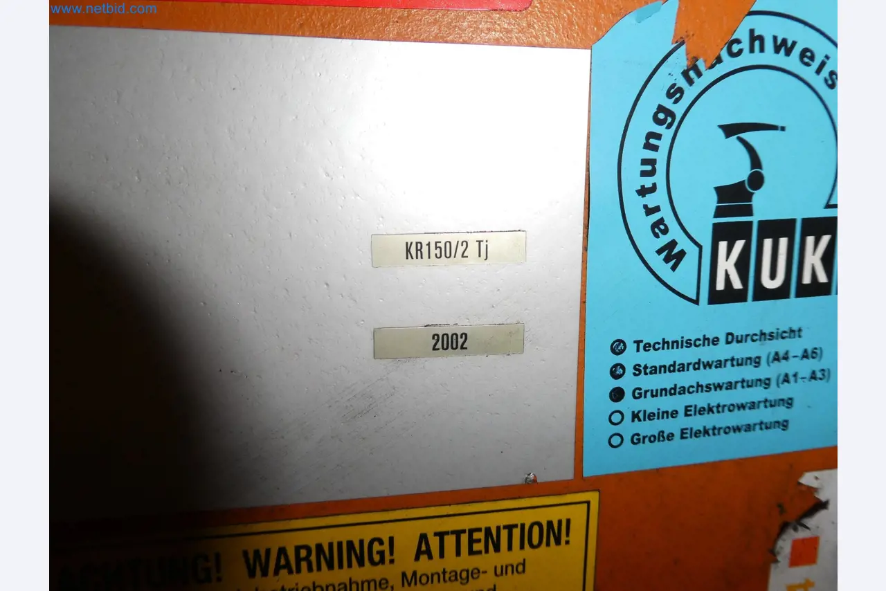 Robots, welding equipment and assembly accessories from the automotive industry-66