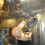 thumbnail-Robots, welding equipment and assembly accessories from the automotive industry-68
