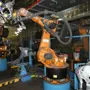 thumbnail-Robots, welding equipment and assembly accessories from the automotive industry-6
