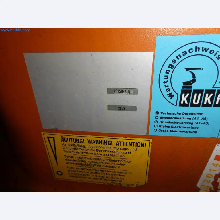 Robots, welding equipment and assembly accessories from the automotive industry-79