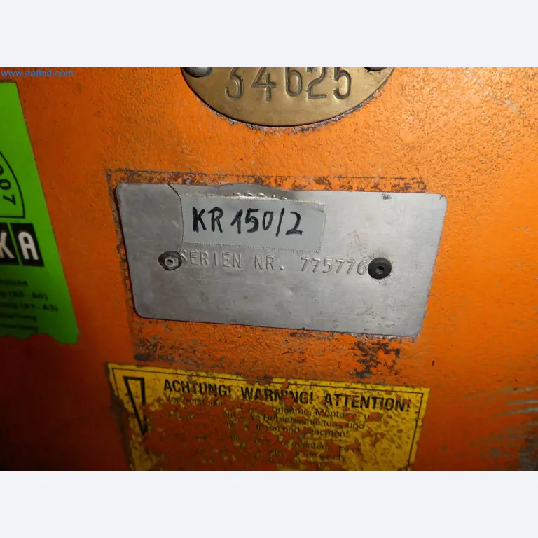 Robots, welding equipment and assembly accessories from the automotive industry-81