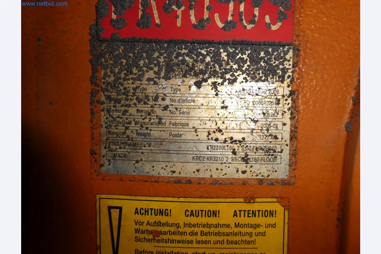 Robots, welding equipment and assembly accessories from the automotive industry-88