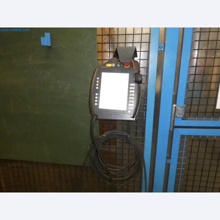 Robots, welding equipment and assembly accessories from the automotive industry-94