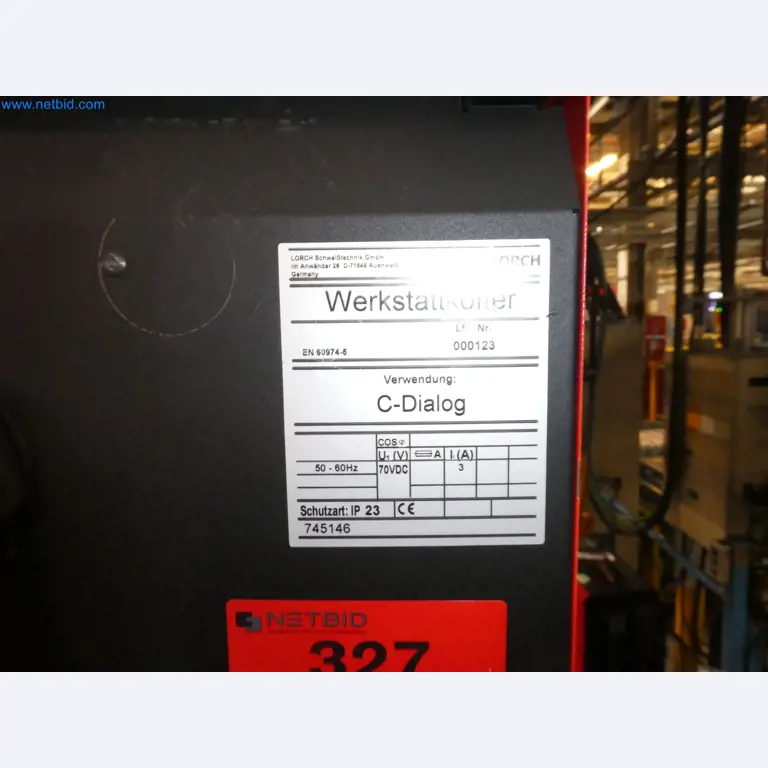 Roboti, varilna oprema in pripomočki za montažo iz avtomobilske industrije-3