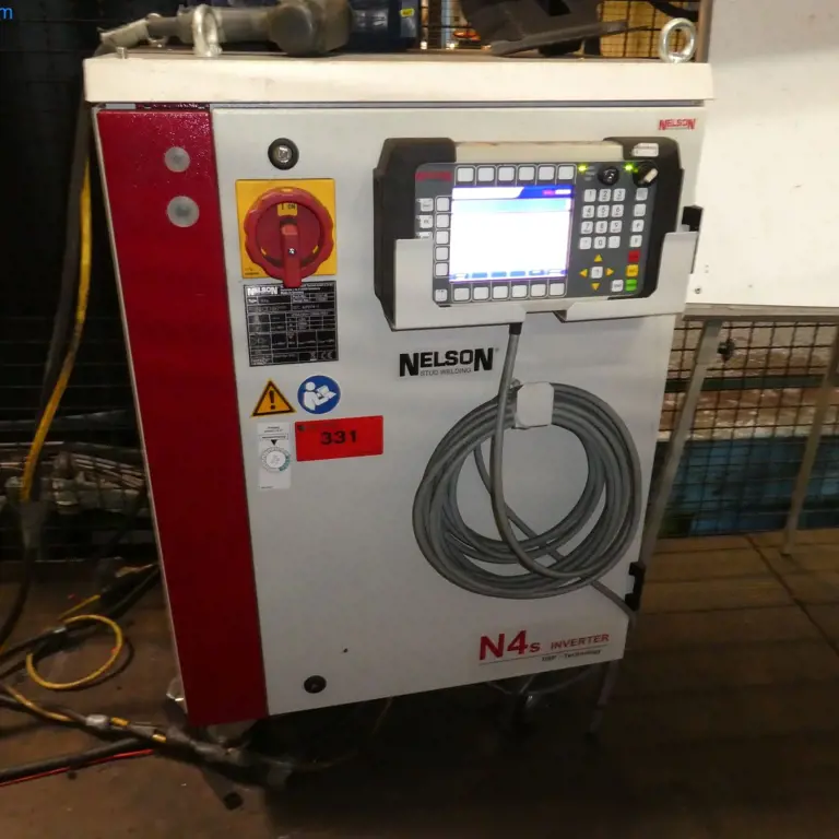 Varilnik kolkov Nelson N4S