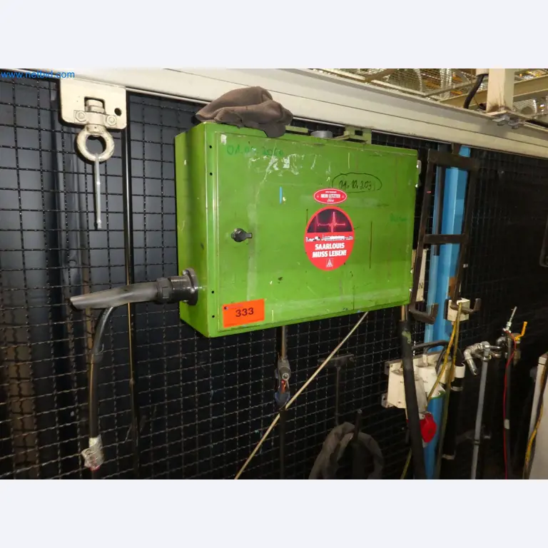 Robots, welding equipment and assembly accessories from the automotive industry-2