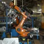 thumbnail-Robots, welding equipment and assembly accessories from the automotive industry-106