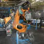 thumbnail-Robots, welding equipment and assembly accessories from the automotive industry-109