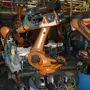 thumbnail-Robots, welding equipment and assembly accessories from the automotive industry-111