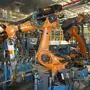thumbnail-Robots, welding equipment and assembly accessories from the automotive industry-16