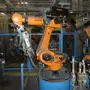 thumbnail-Robots, welding equipment and assembly accessories from the automotive industry-20
