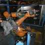 thumbnail-Robots, welding equipment and assembly accessories from the automotive industry-22