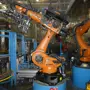 thumbnail-Robots, welding equipment and assembly accessories from the automotive industry-27