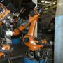 thumbnail-Robots, welding equipment and assembly accessories from the automotive industry-2