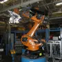 thumbnail-Robots, welding equipment and assembly accessories from the automotive industry-31
