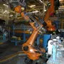 thumbnail-Robots, welding equipment and assembly accessories from the automotive industry-35