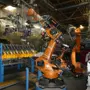 thumbnail-Robots, welding equipment and assembly accessories from the automotive industry-52