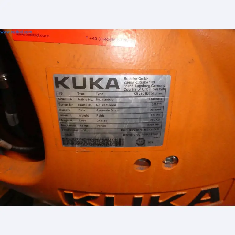 Robots, welding equipment and assembly accessories from the automotive industry-53