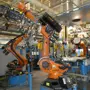 thumbnail-Robots, welding equipment and assembly accessories from the automotive industry-59