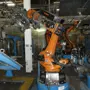 thumbnail-Robots, welding equipment and assembly accessories from the automotive industry-5