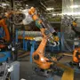thumbnail-Robots, welding equipment and assembly accessories from the automotive industry-74