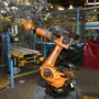 thumbnail-Robots, welding equipment and assembly accessories from the automotive industry-79