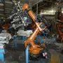 thumbnail-Robots, welding equipment and assembly accessories from the automotive industry-89