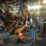 thumbnail-Robots, welding equipment and assembly accessories from the automotive industry-95
