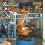 thumbnail-Robots, welding equipment and assembly accessories from the automotive industry-100