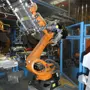 thumbnail-Robots, welding equipment and assembly accessories from the automotive industry-103