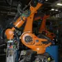 thumbnail-Robots, welding equipment and assembly accessories from the automotive industry-107