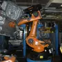thumbnail-Robots, welding equipment and assembly accessories from the automotive industry-112