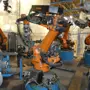 thumbnail-Robots, welding equipment and assembly accessories from the automotive industry-12